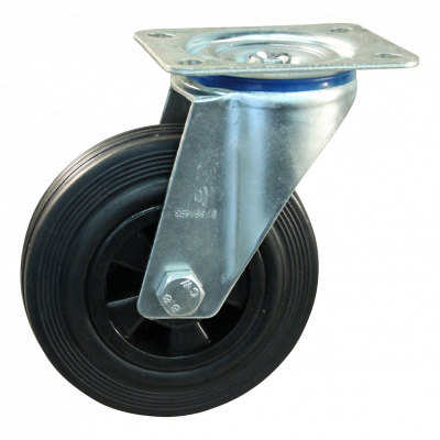 Zwenkwiel 125mm serie 01 - 15