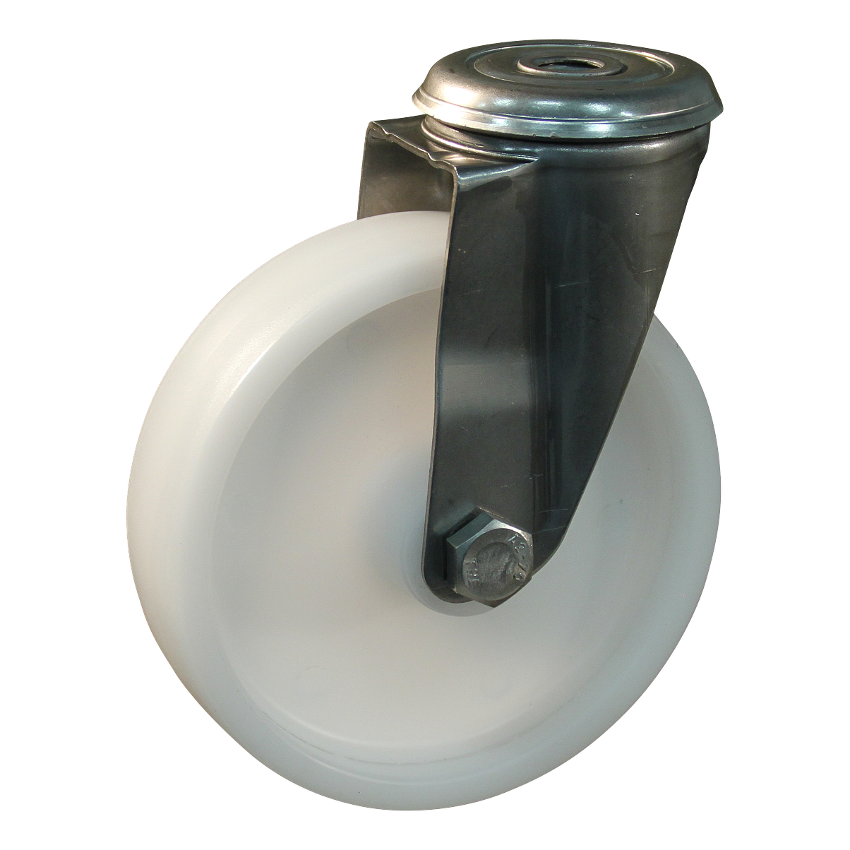 Zwenkwiel 150mm serie 34 ᠆ 30 | Boutgat | Glijlager