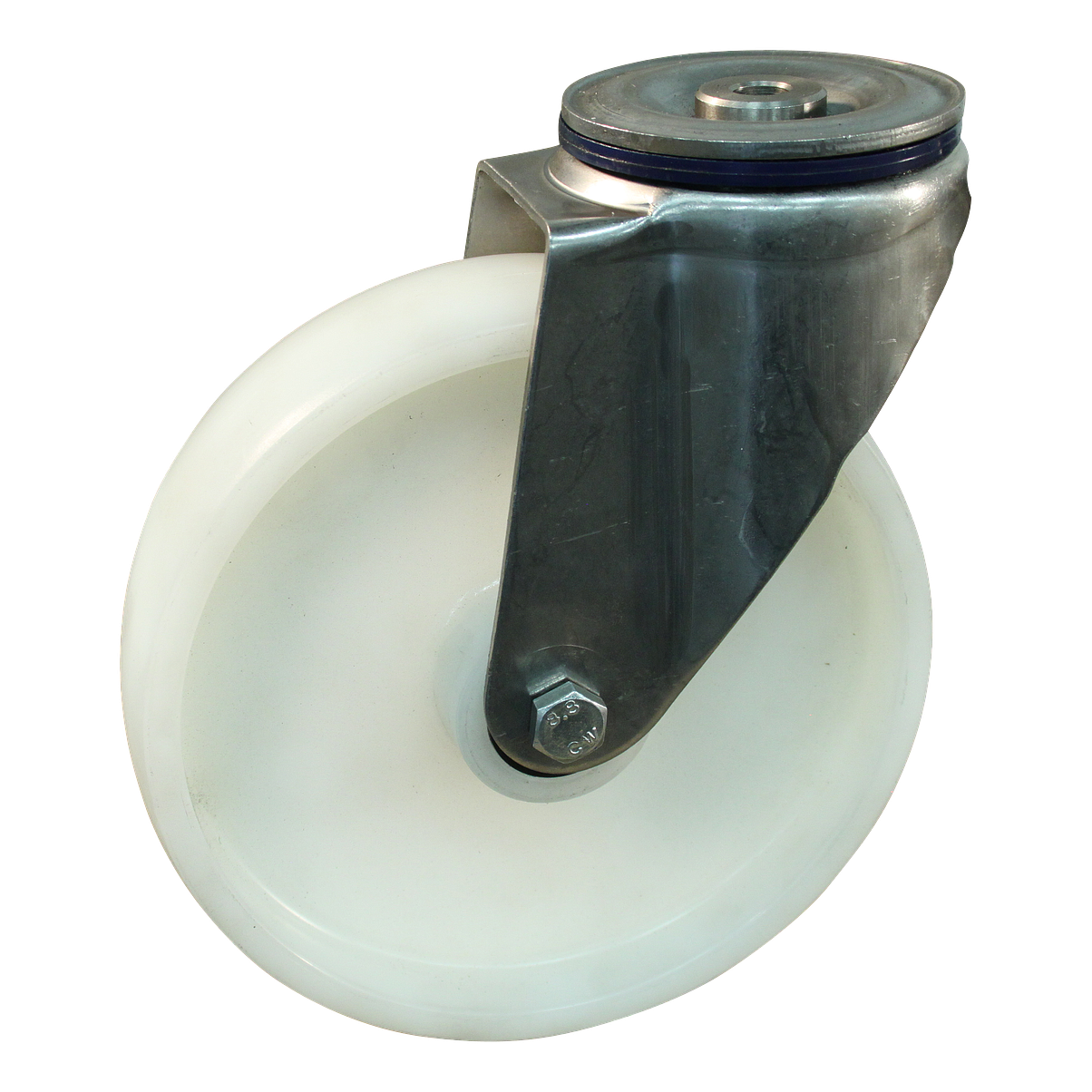 Zwenkwiel 200mm serie 34 ᠆ 31 | Boutgat | Glijlager