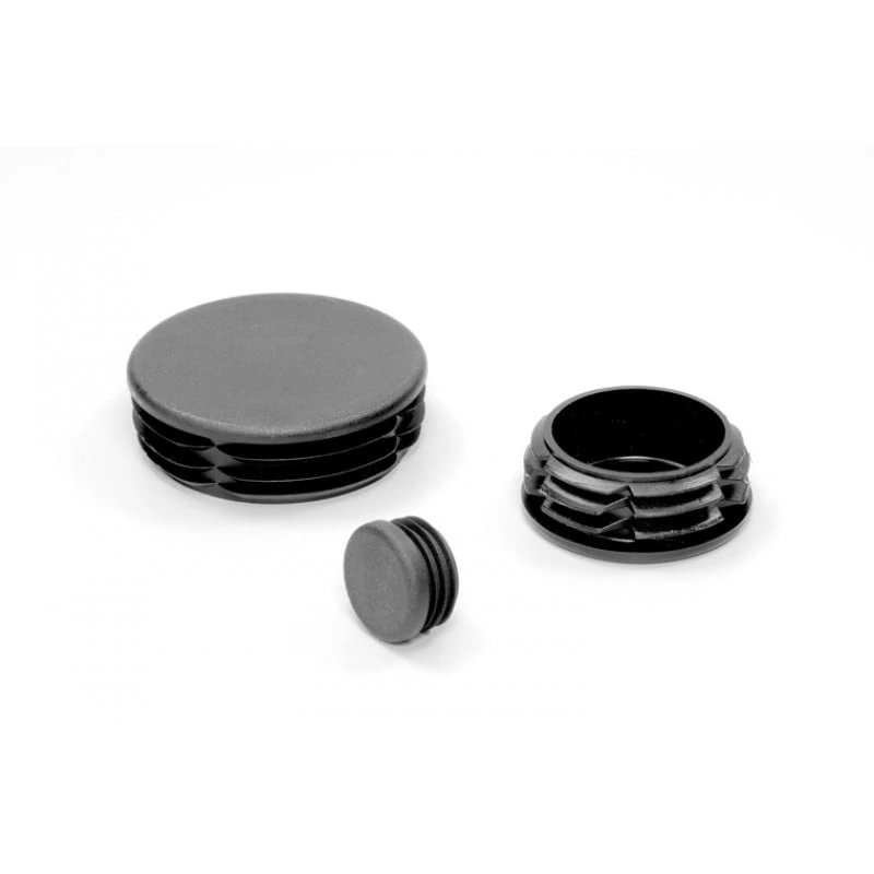 Inslagdop voor buis Ø90 (set van 2 stuks)