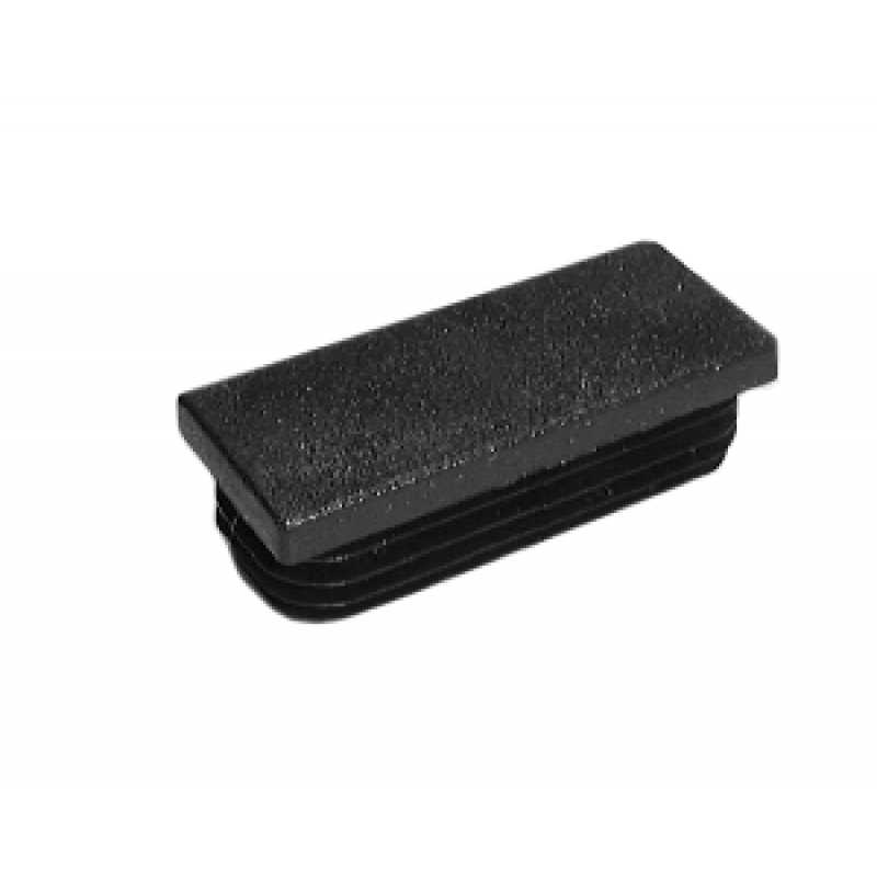 Inslagdop voor koker 50x20 (set van 2 stuks)