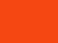 Puur oranje