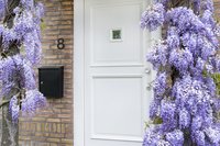 LIROdesign – Huisnummer zwart – Nr. 8
