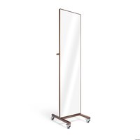 LIROdesign passpiegel brons