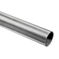 RVS buis Ø88,9x2 geslepen