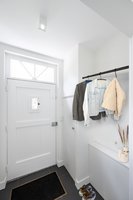 Flens Ø25 zwart Type 2 (blind)