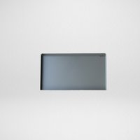 LIROdesign dienblad Sevilla - greige L