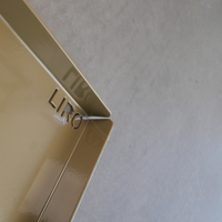 LIROdesign dienblad Sevilla - Goud M