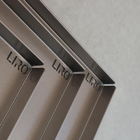 LIROdesign dienblad Sevilla - brons L