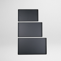 LIROdesign dienblad Sevilla - zwart S
