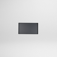 LIROdesign dienblad Sevilla - zwart S
