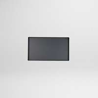 LIROdesign dienblad Sevilla - zwart M