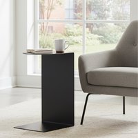 LIROdesign bijzettafel - sidetable Helsinki zwart