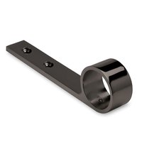 Leuninghouder 5 Ø38,1mm Antraciet