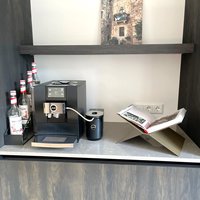 LIROdesign boekensteun goud XL