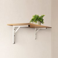 LIROdesign plankdrager Lissabon wit