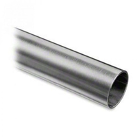 RVS buis Ø28x1,5 geslepen